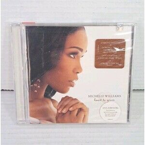 Heart to Yours Michelle Williams CD 2002 Brand New Sealed Gospel R&B Album